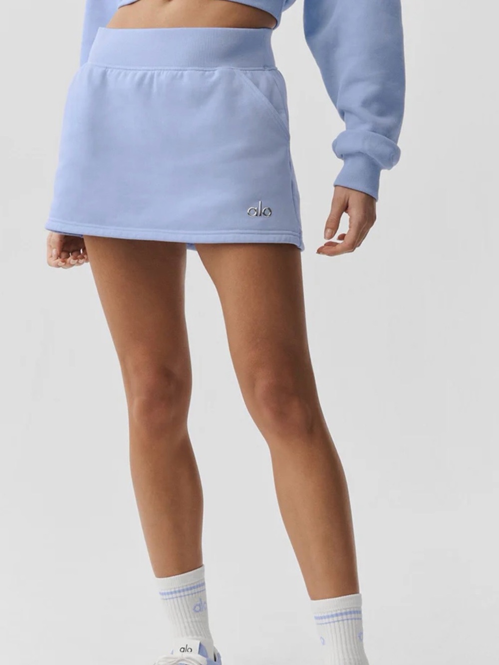 ALO Yoga Women's Mini Skirt